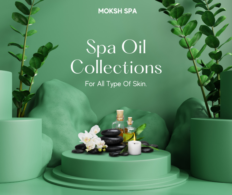 Spa Oil Collections