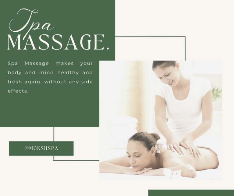 Spa Massage